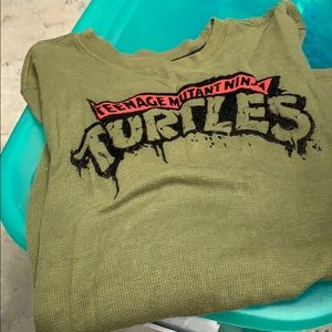 TNMT Shirt Size Small